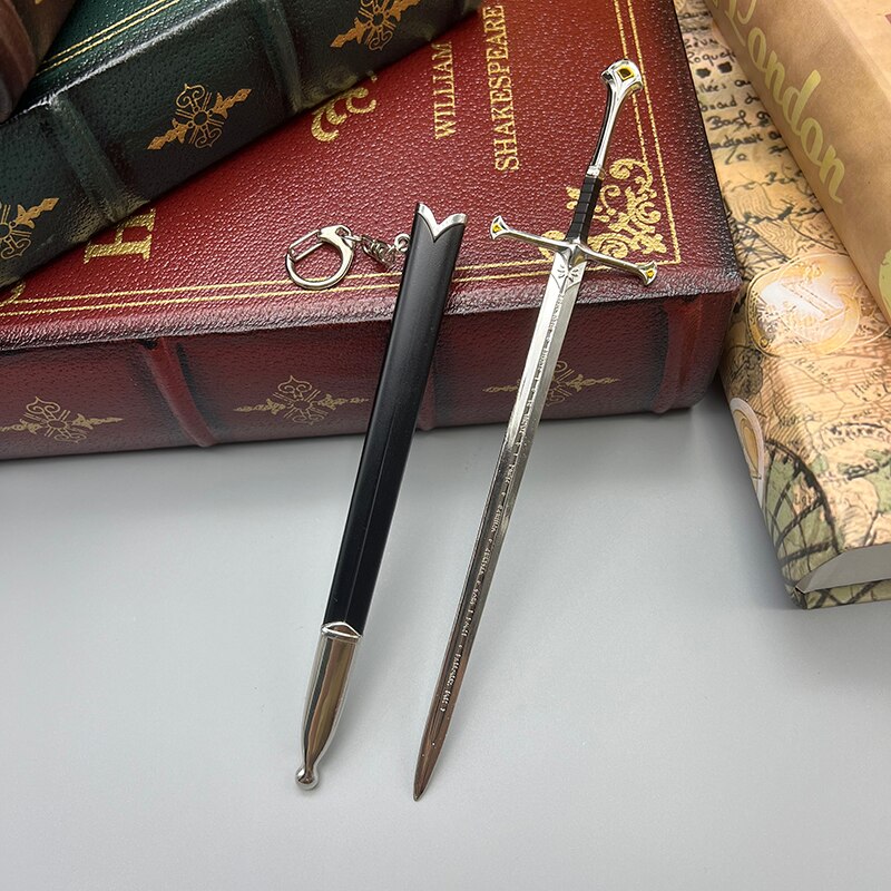 Miniature Anduril Sword