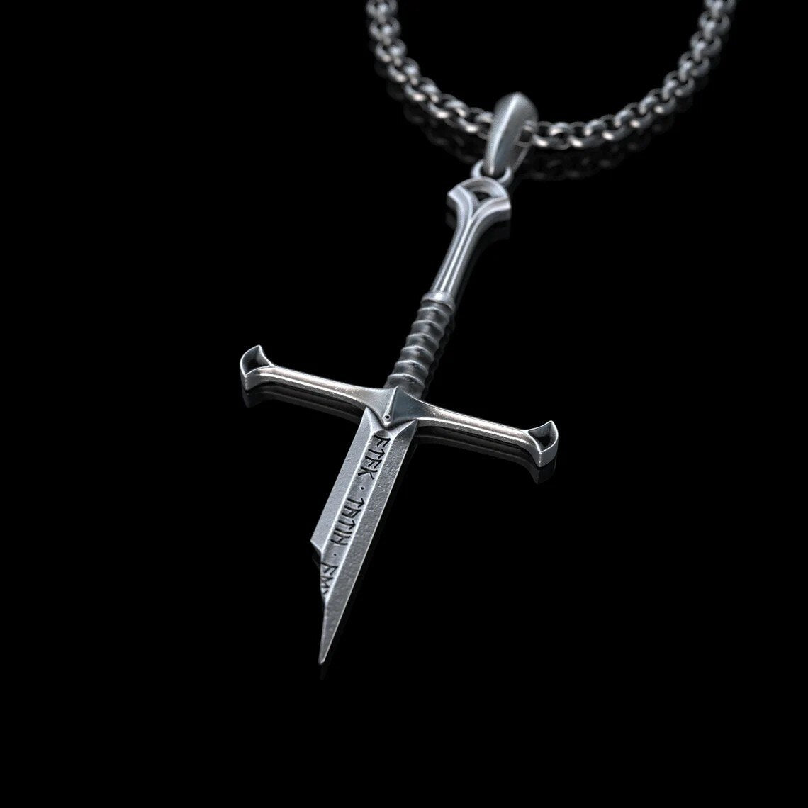 Sword pendants deals