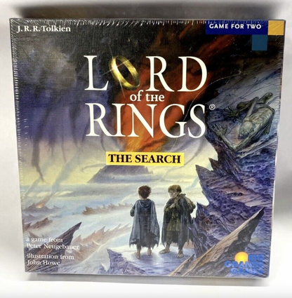 Lord of the Rings Board Games