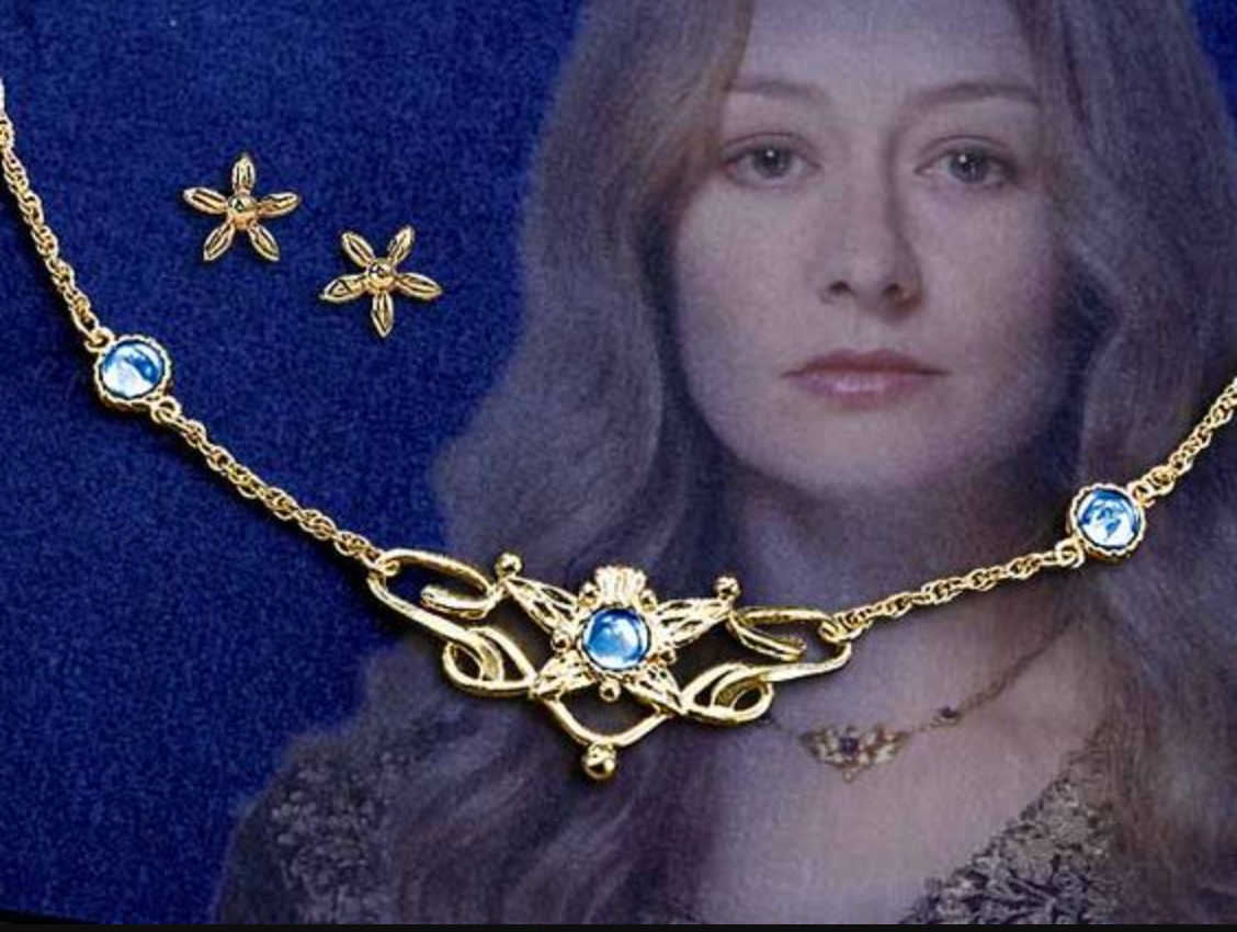 lord of the rings, Jewelry