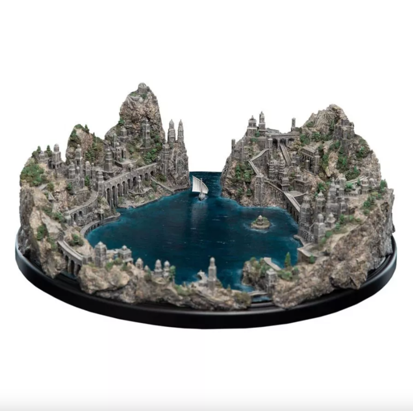 Grey Havens Statue (Limited Edition)