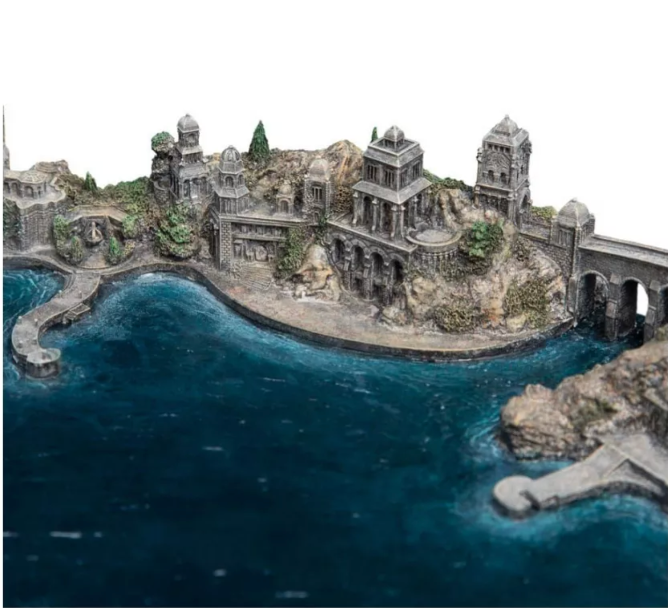 Grey Havens Statue (Limited Edition)