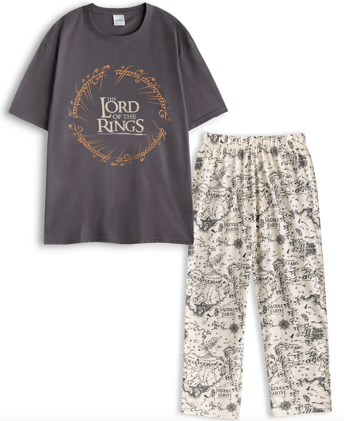 Lord of the Rings Pyjama Set