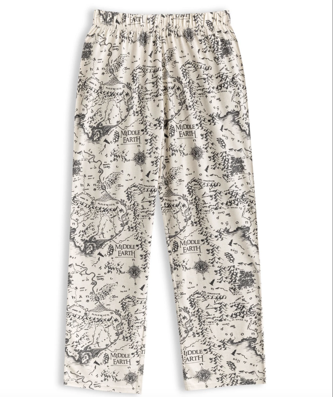 Lord of the Rings Pyjama Set