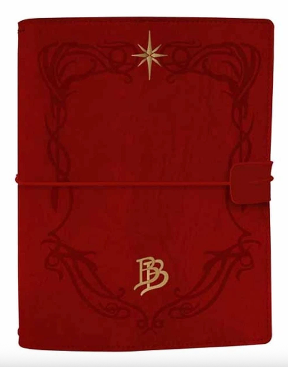 Bilbo's Red Journal
