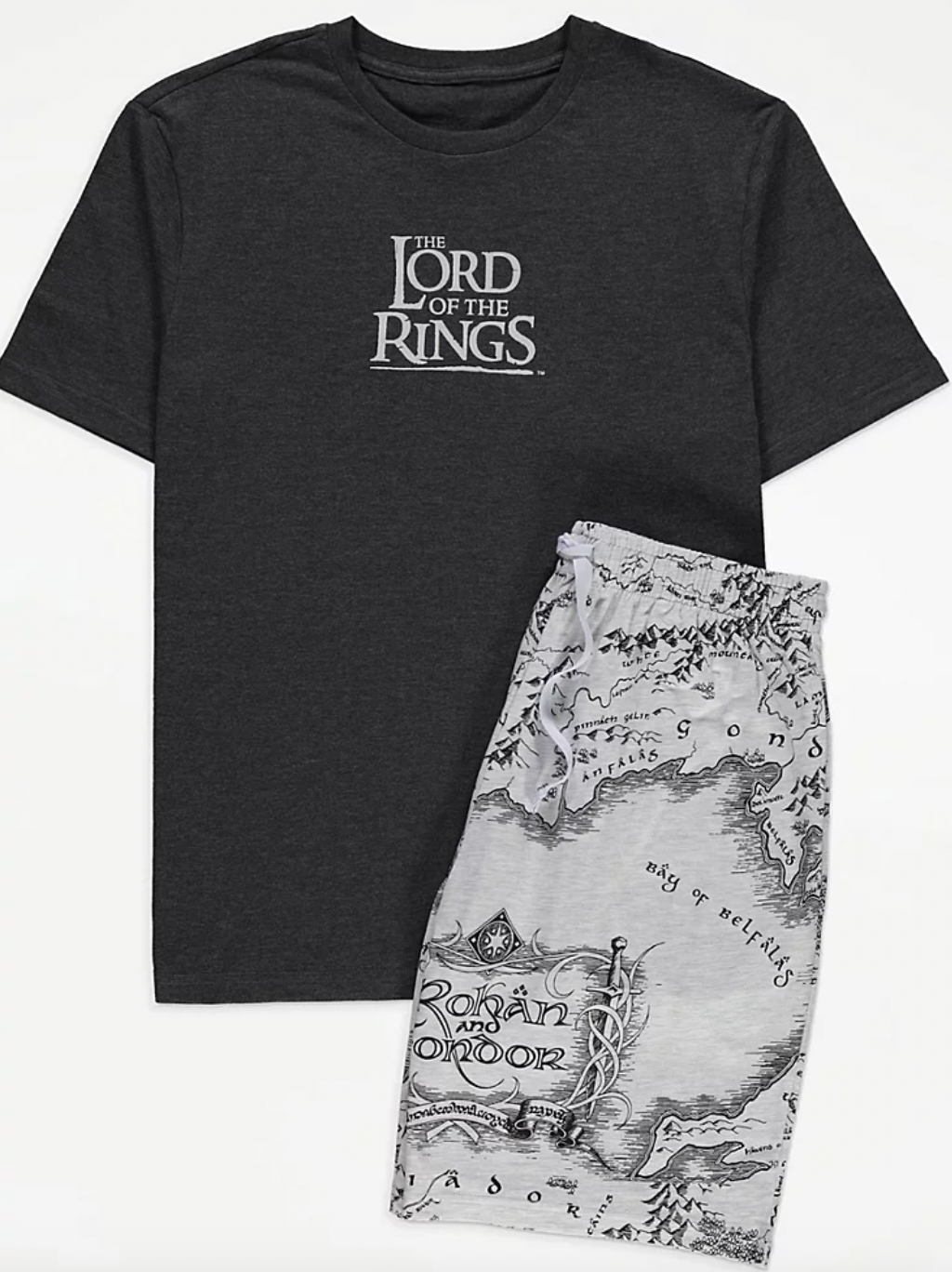 Lord of the Rings Pyjama Set