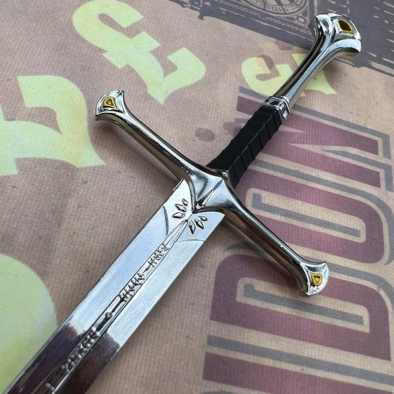 Miniature Anduril Sword