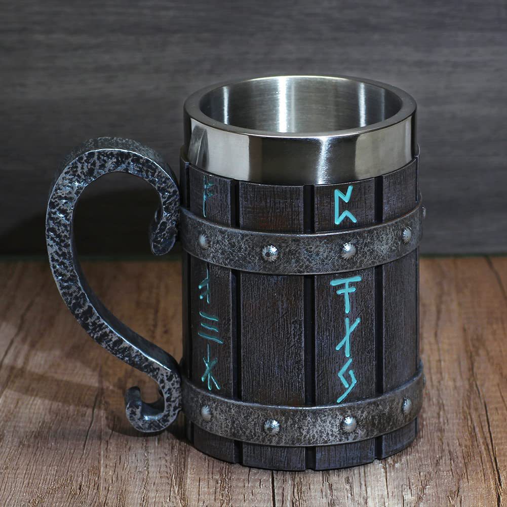 Lord of the Rings Elven Rune Mug – LotR Premium Store