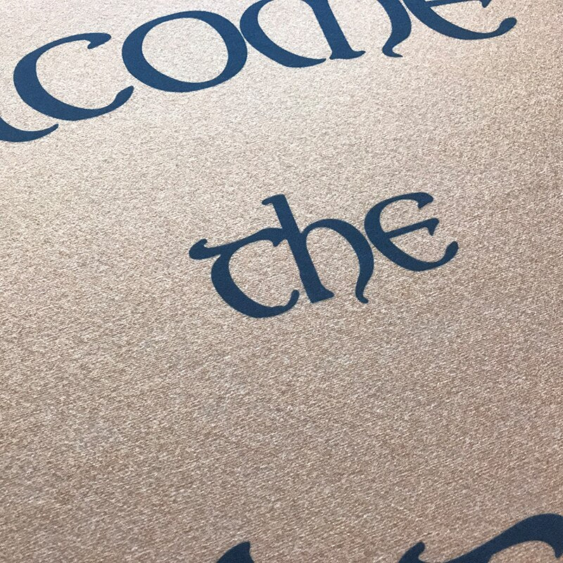 Lord of the Rings Doormats