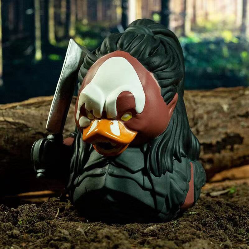Lord of the Rings Collectible Duck Figures