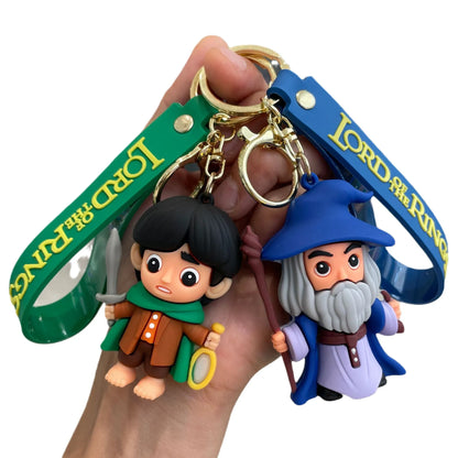 Lord of the Rings Keychains