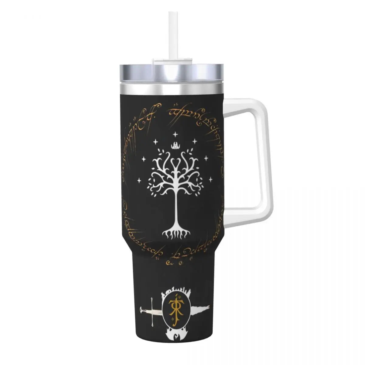 Lord of the Rings Stainless Steel Thermoses