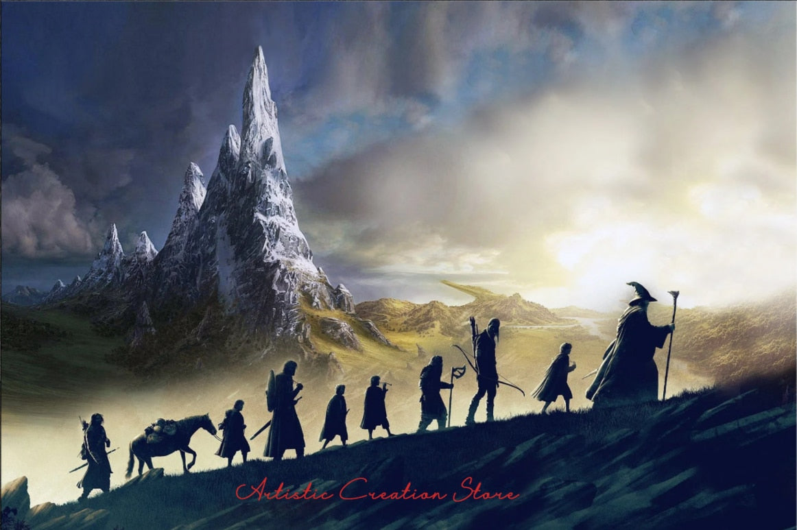 Posters – LotR Premium Store