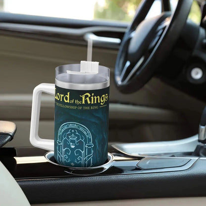 Lord of the Rings Stainless Steel Thermoses