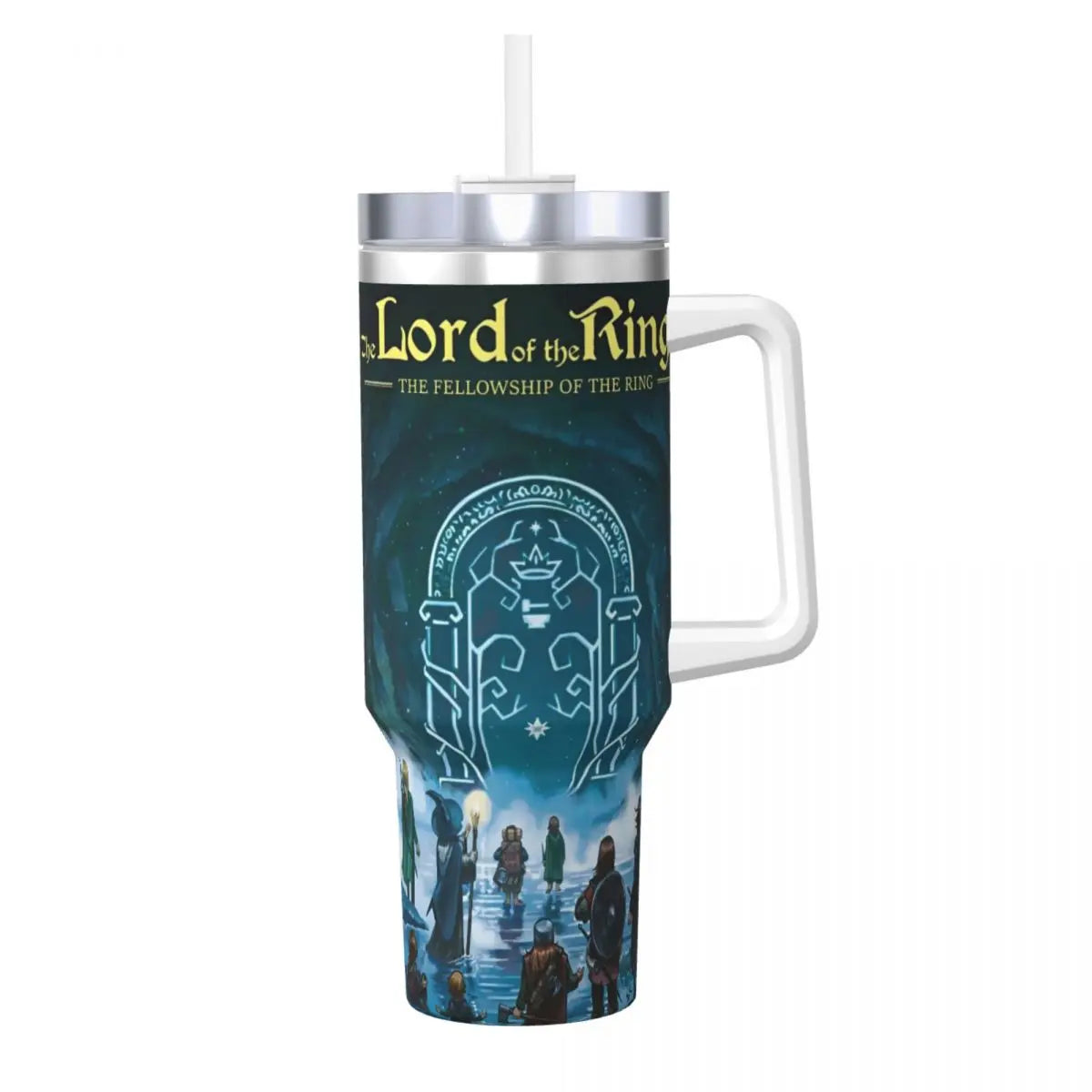 Lord of the Rings Stainless Steel Thermoses