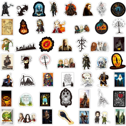Lord of the Rings Stickers