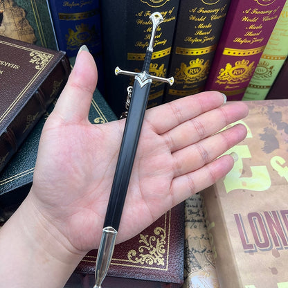 Miniature Anduril Sword