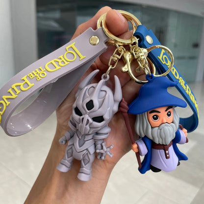 Lord of the Rings Keychains