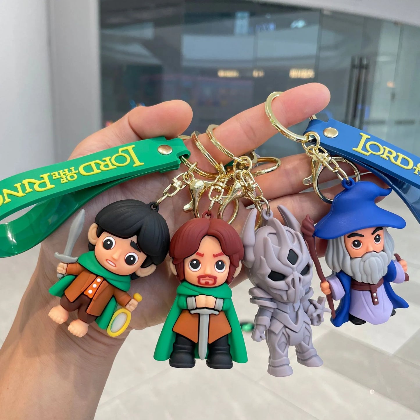 Lord of the Rings Keychains – LotR Premium Store