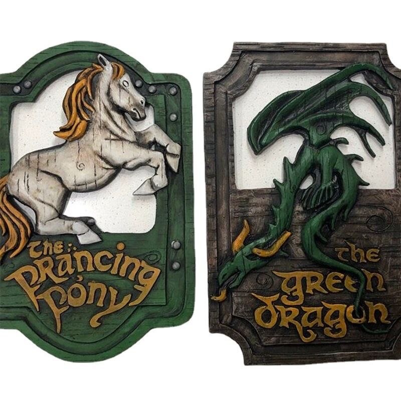 Lord of the Rings Wall Decorations