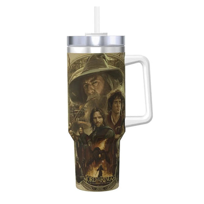 Lord of the Rings Stainless Steel Thermoses