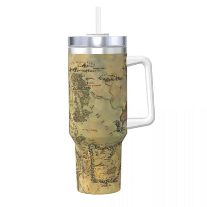 Lord of the Rings Stainless Steel Thermoses