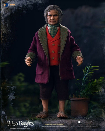 Bilbo Baggins Handmade Figure (Limited Edition)