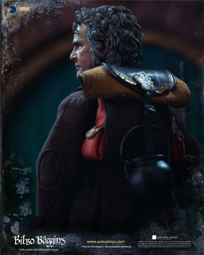 Bilbo Baggins Handmade Figure (Limited Edition)