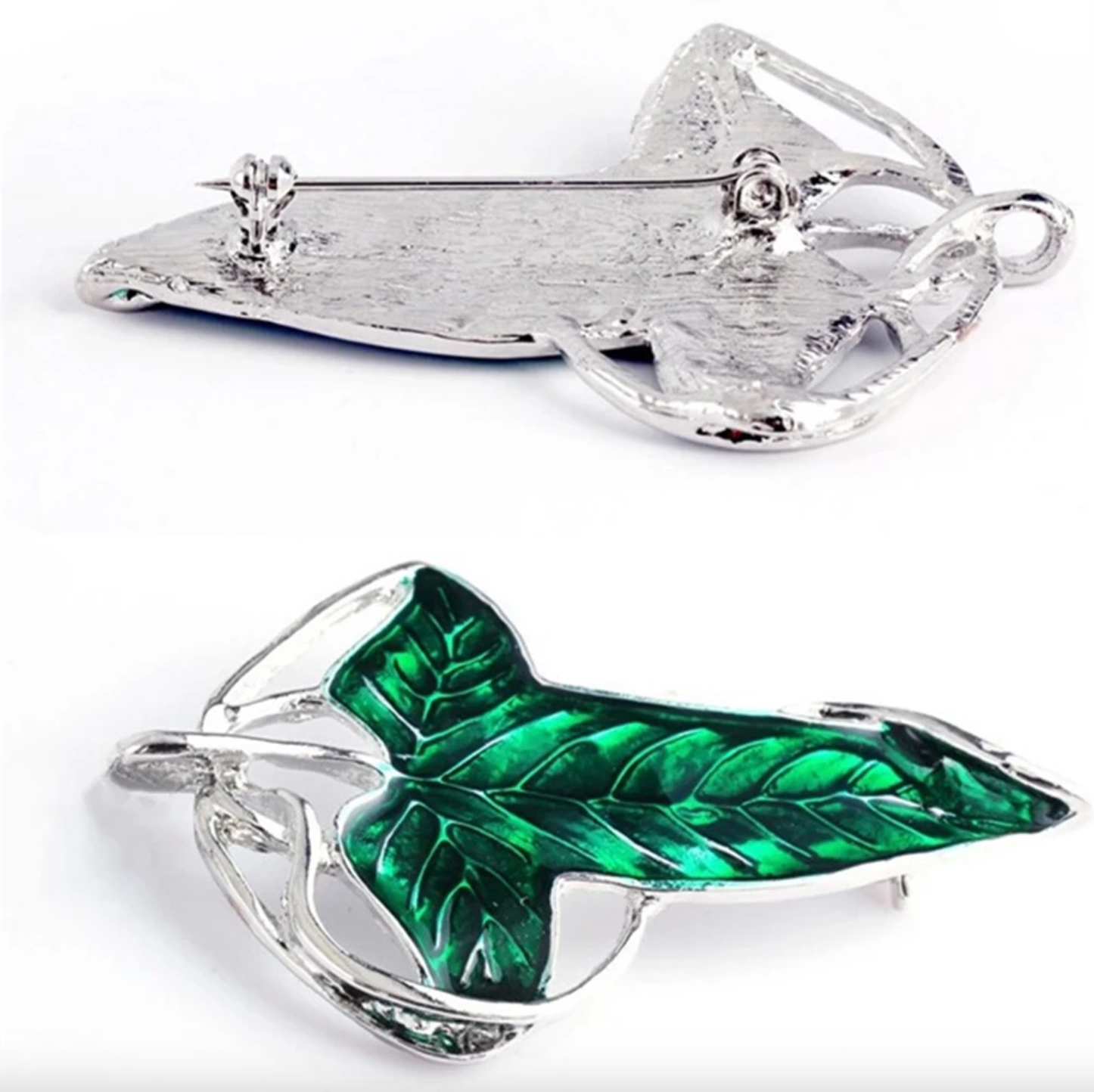 Elf brooch discount