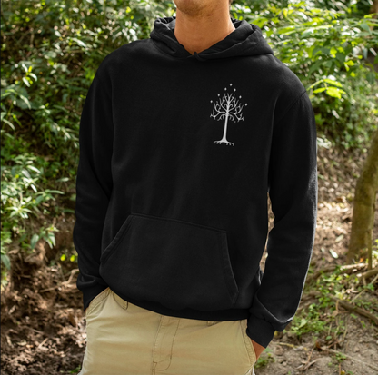 Tree of top gondor hoodie