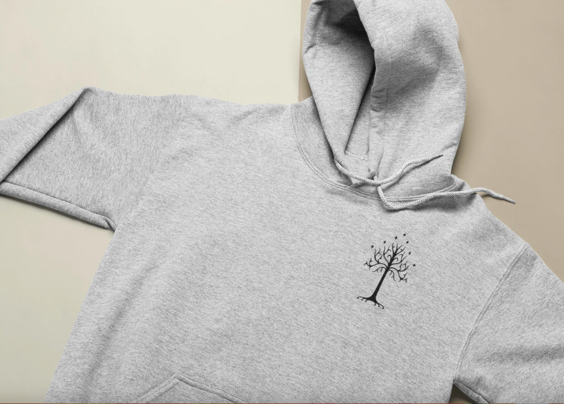 Lord of the Rings Tree of Gondor Hoodies