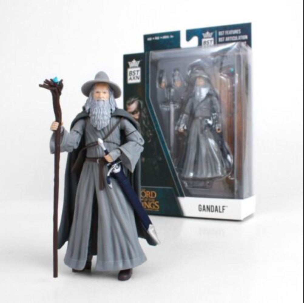 Lord of the Rings Action Figures
