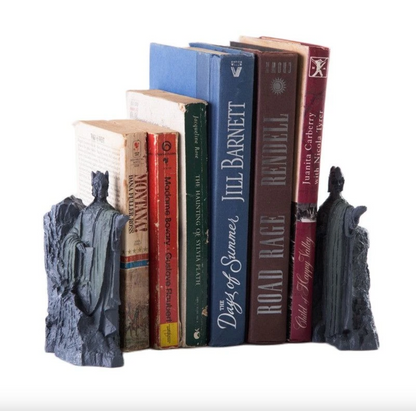 Lord of the Rings Statues and Bookends