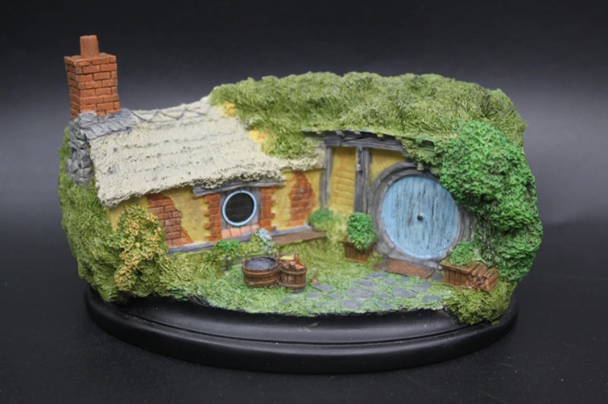 Hobbit & Lord of the Rings Booknooks