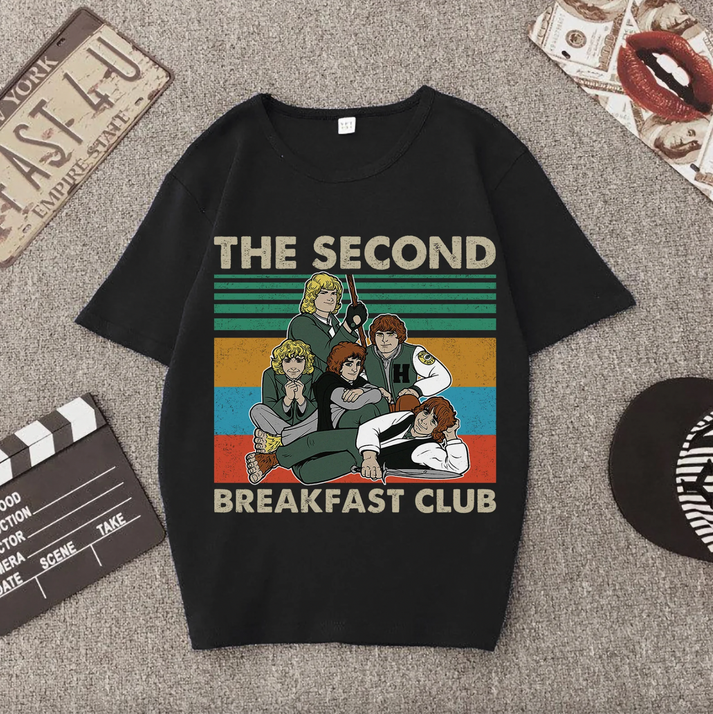 The Second Breakfast Club T-shirt