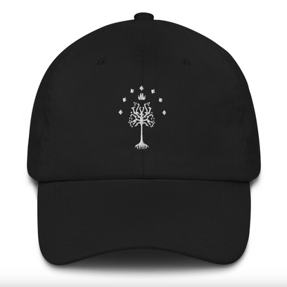 Lord of the Rings Tree of Gondor Cap