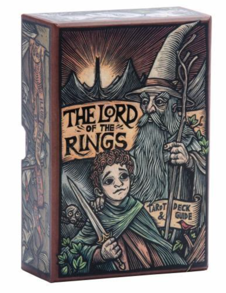 The Lord of the Rings Tarot Deck