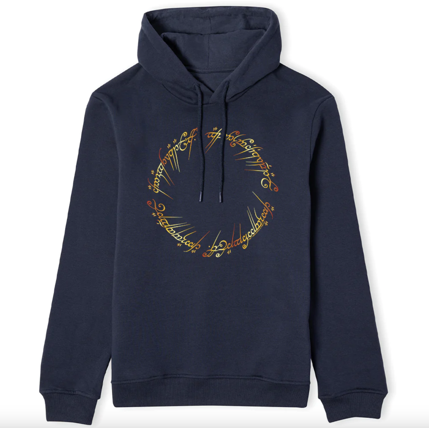 Lord of the Rings The One Ring Hoodie LotR Premium Store