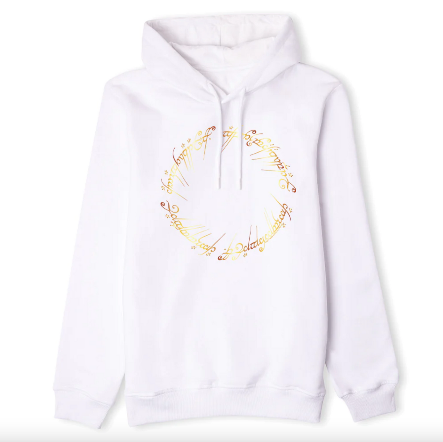 Lord of the Rings The One Ring Hoodie