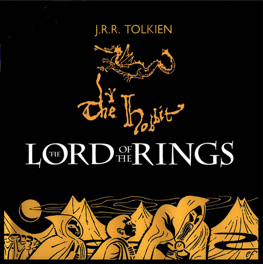 The Hobbit and Lord of the Rings 19 CD Box Set