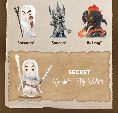 Funko lord of the rings hot sale mystery box
