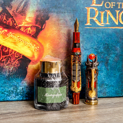 Lord of the Rings Doom Mountain Pen