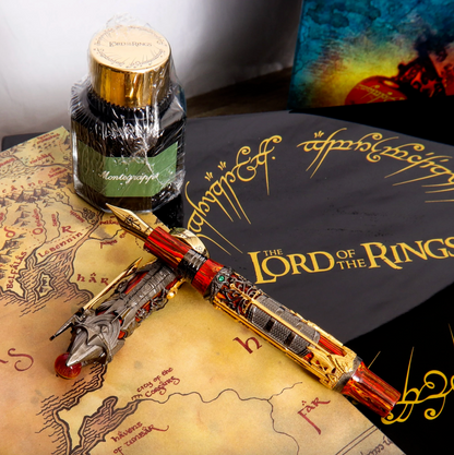 Lord of the Rings Doom Mountain Pen