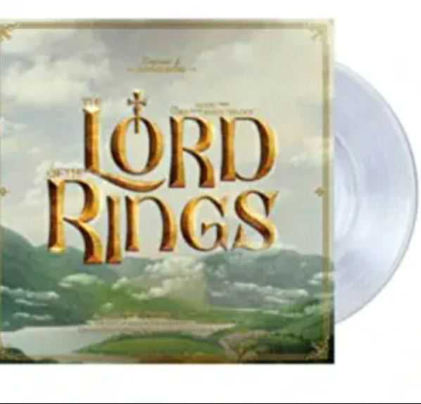 The Lord Of The Rings OST - YouTube