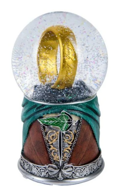 Lord of the Rings Snow Globes