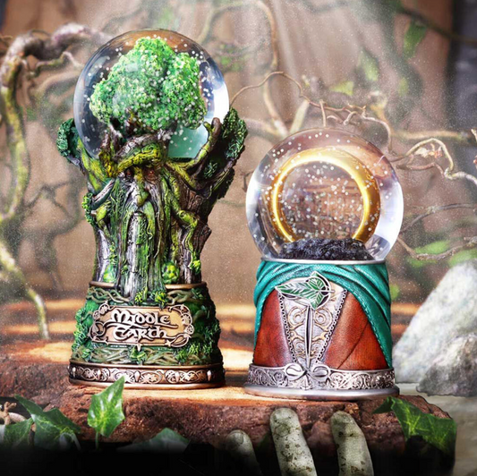 Lord of the Rings Snow Globes