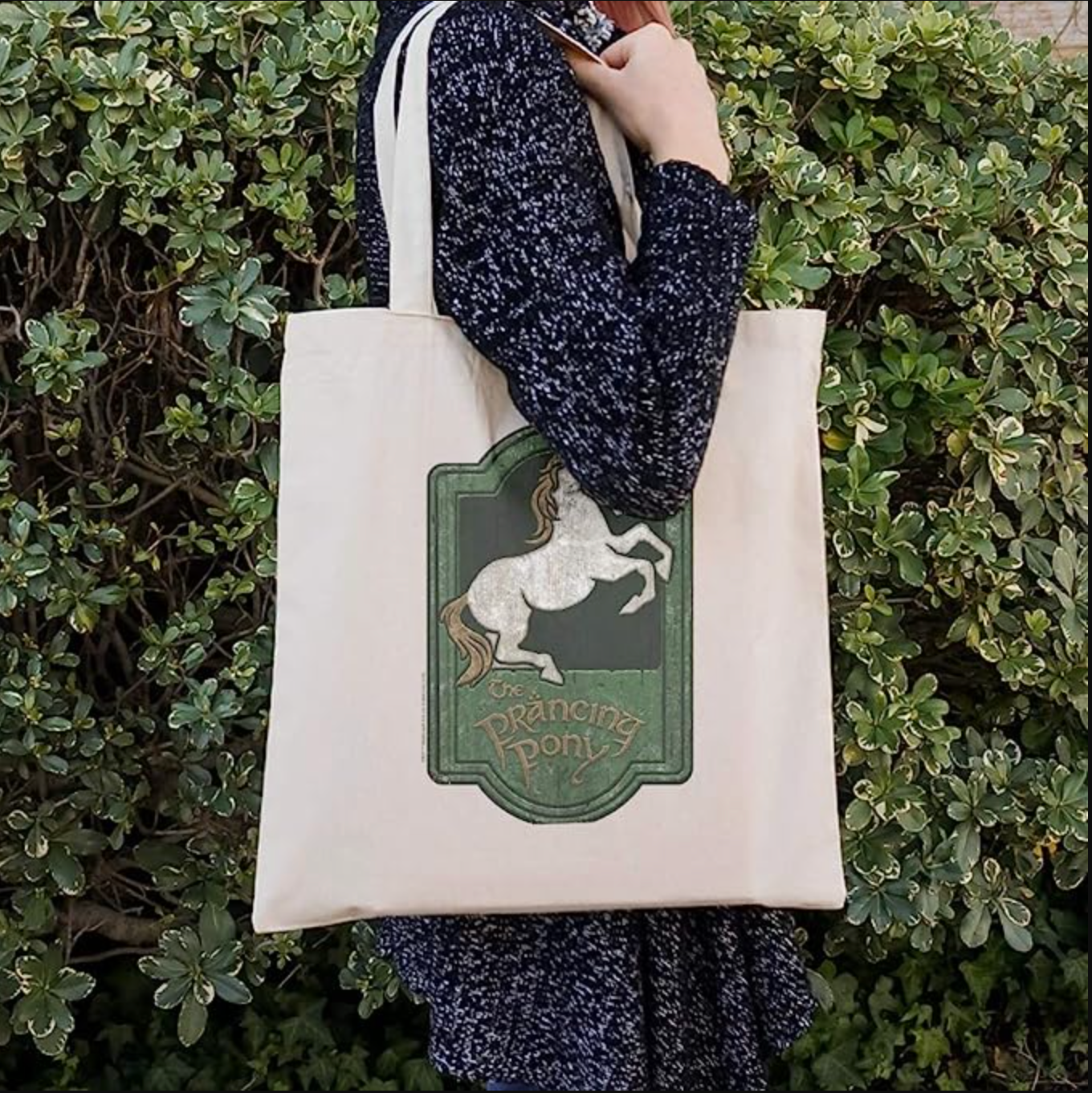 Lord of the Rings Tote Bags