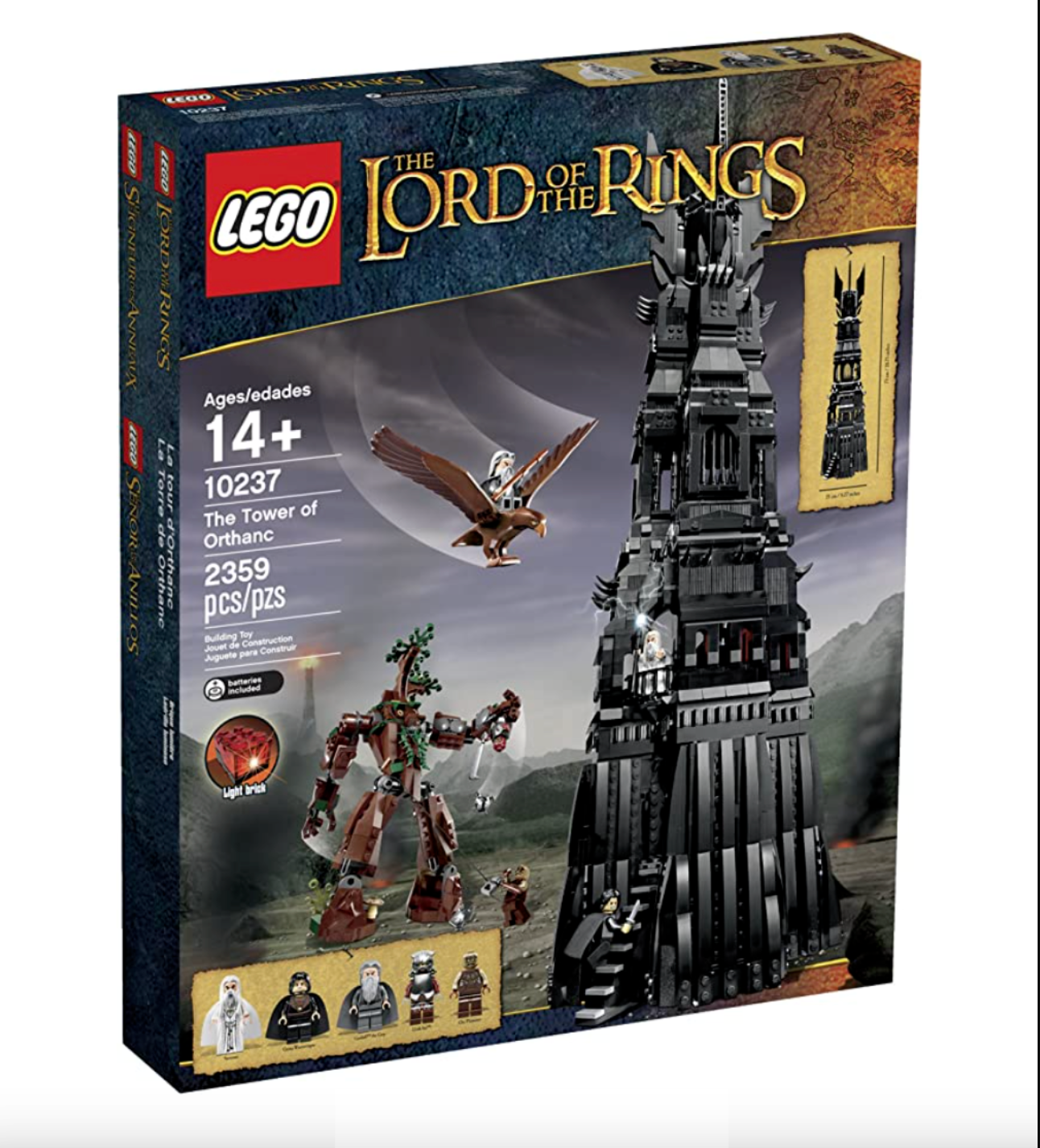 All lego lotr deals sets