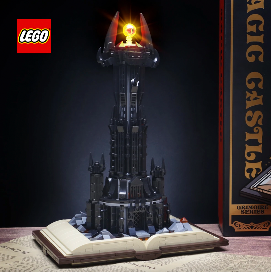 Lord of the Rings Legos