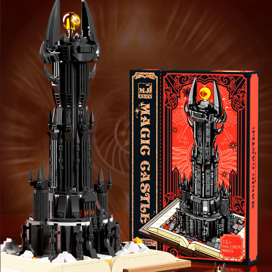 Lego sauron deals tower